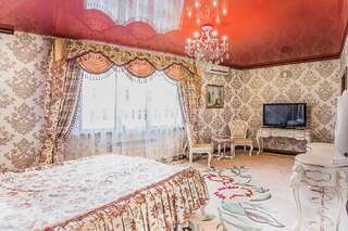 Гостевой дом Гостиный Дом в Боровске Боровск Номер 9 Люкс 2 комнаты 3 кровати-5